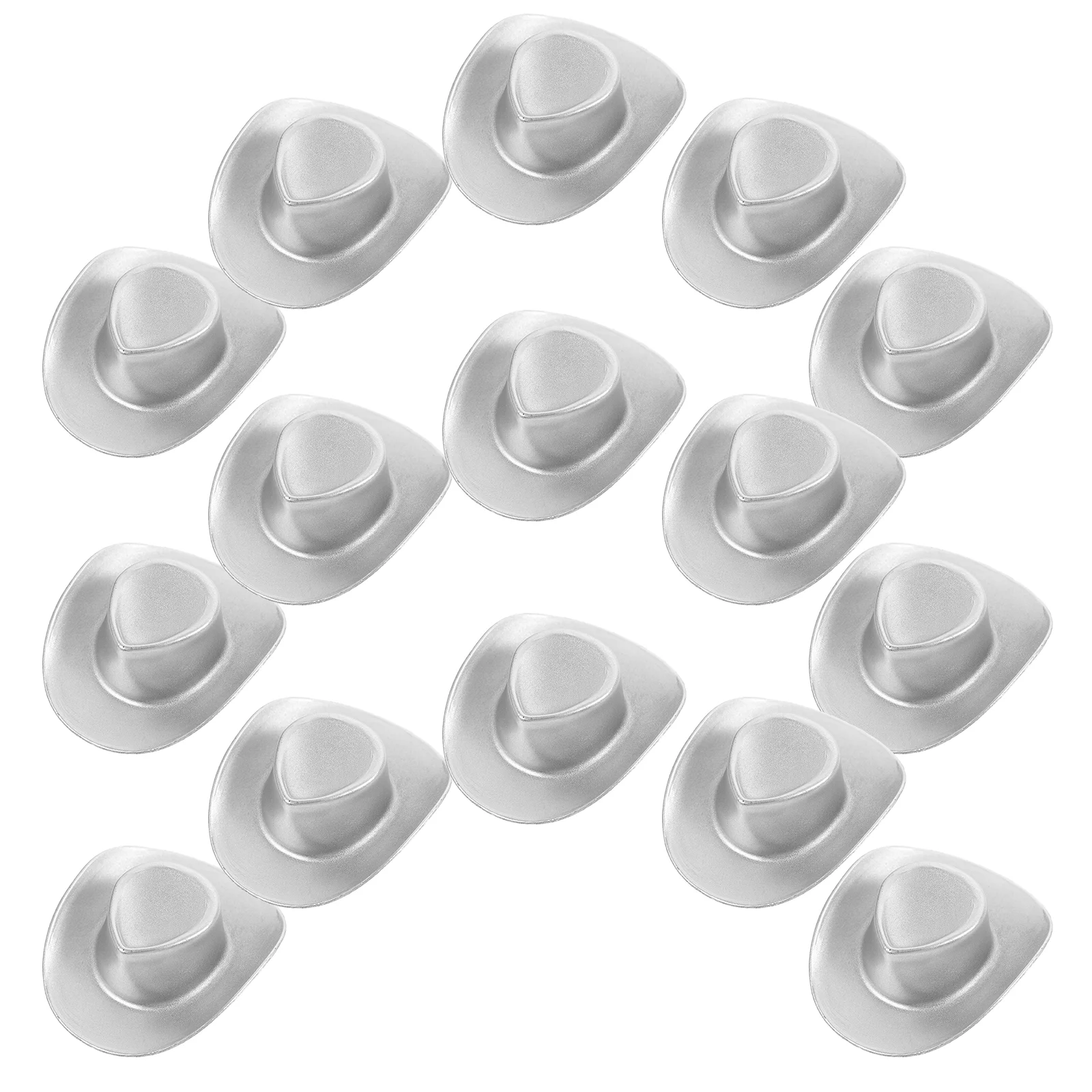 20 Pcs Mini Cowboy Hat Decorative Miniature Hats Dolls Ladies White for Crafts House Tiny DIY Replaceable Toy Room
20 Pcs Mini Cowboy Hat Decorative Miniature Hats Dolls Ladies White for Crafts House Tiny DIY Replaceable Toy Room