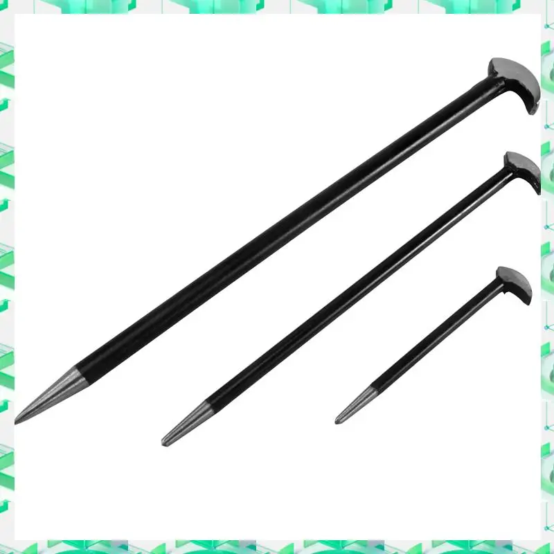 FIZP Rolling Head Pry Bar Set Ladies Foot Mechanical Pry Bar,Car Pry Bar,Heel Lever 6 Inches 12 Inches 16 Inches,3PCS Easy To Us
FIZP Rolling Head Pry Bar Set Ladies Foot Mechanical Pry Bar,Car Pry Bar,Heel Lever 6 Inches 12 Inches 16 Inches,3PCS Easy To Us