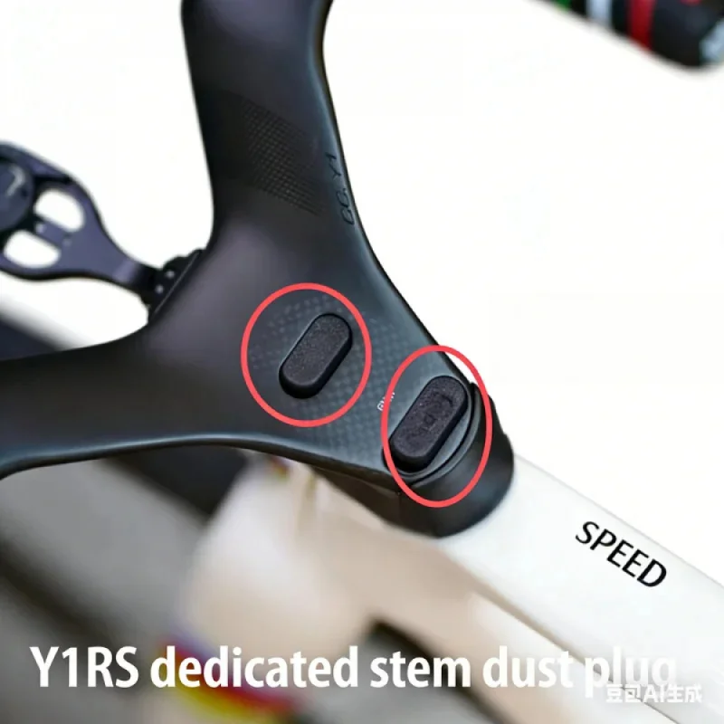 1pc For Colnago Y1rs Handlebar Stem Waterproof Cover Rubber Protective Case Dust Ring SeatPost Name Plate Holder by 3D printing
1pc For Colnago Y1rs Handlebar Stem Waterproof Cover Rubber Protective Case Dust Ring SeatPost Name Plate Holder by 3D printing