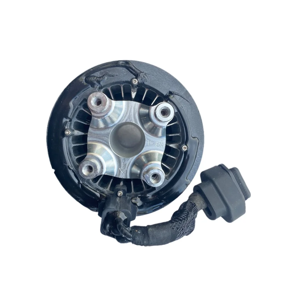 Agricultural Drone Agras T50 Power Motor for DJI Plant Protection UAV Propulsion Motor Accessories Original
Agricultural Drone Agras T50 Power Motor for DJI Plant Protection UAV Propulsion Motor Accessories Original