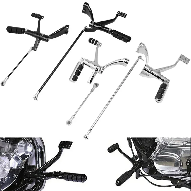 Motorcycle Retrofitting Front Foot Pedal Brake Lever for Harley Sportster Iron XL 1200 883 Custom 1993-2003 2004-2013 2014-2021
Motorcycle Retrofitting Front Foot Pedal Brake Lever for Harley Sportster Iron XL 1200 883 Custom 1993-2003 2004-2013 2014-2021