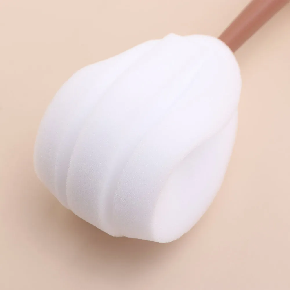 High Elastic Sponge Bottle Sponge Brush Soft Sponge Long Handle 2 in 1 Cup Cleaner with Hanging Hole Push-Pull Water Squeeze
High Elastic Sponge Bottle Sponge Brush Soft Sponge Long Handle 2 in 1 Cup Cleaner with Hanging Hole Push-Pull Water Squeeze