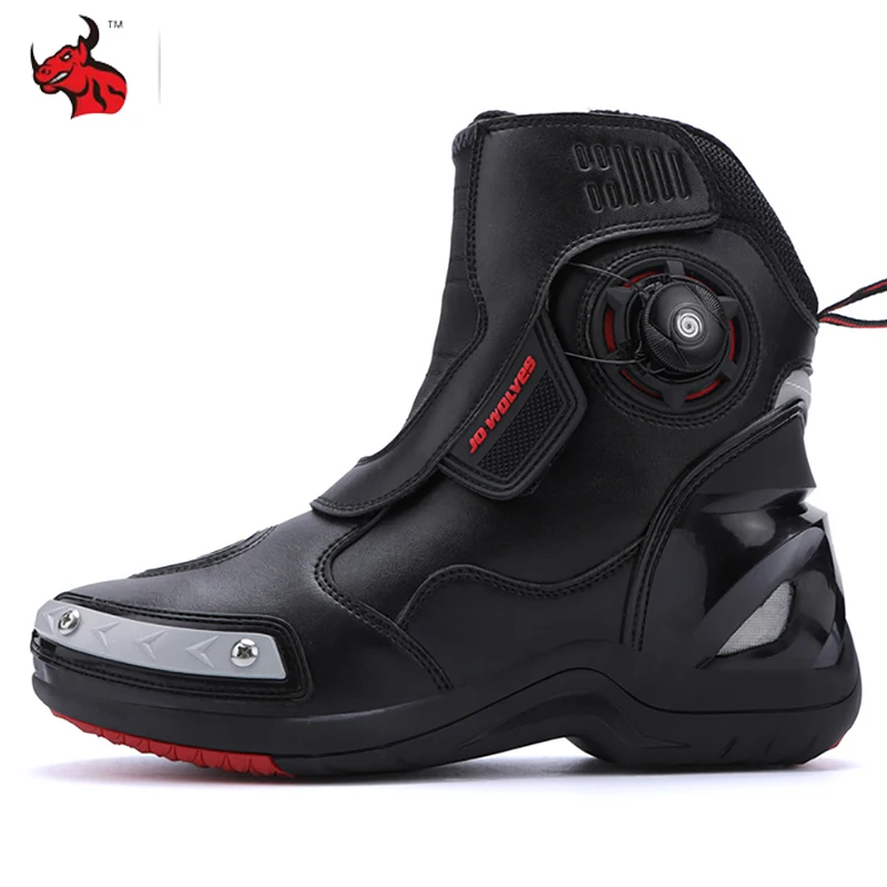 Motorcycle Boots Men Waterproof Riding Off-road Reflective Spring And Summer Breathable Comfortable High Quality Wear-resistant
Motorcycle Boots Men Waterproof Riding Off-road Reflective Spring And Summer Breathable Comfortable High Quality Wear-resistant
