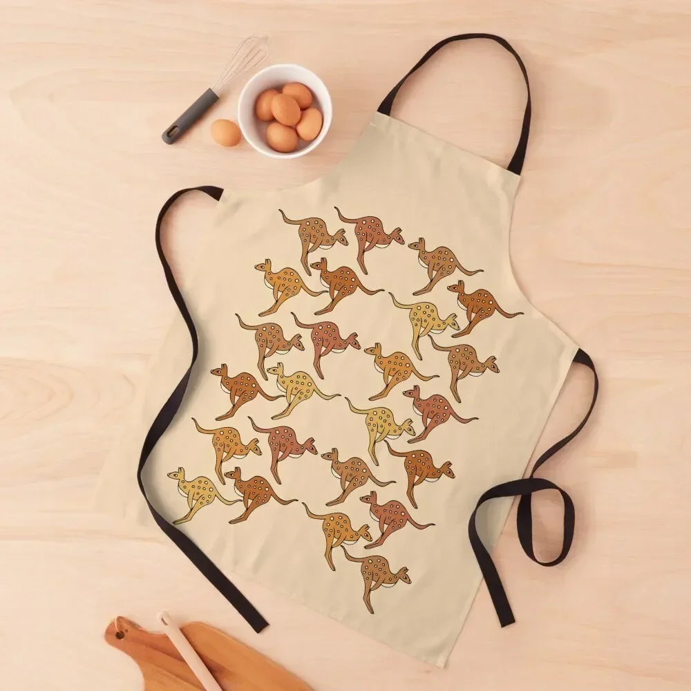Cute and Colorful Kawaii Kangaroo Pattern (creme) Apron For Man Haircut Kitchen Things For Home Apron
Cute and Colorful Kawaii Kangaroo Pattern (creme) Apron For Man Haircut Kitchen Things For Home Apron