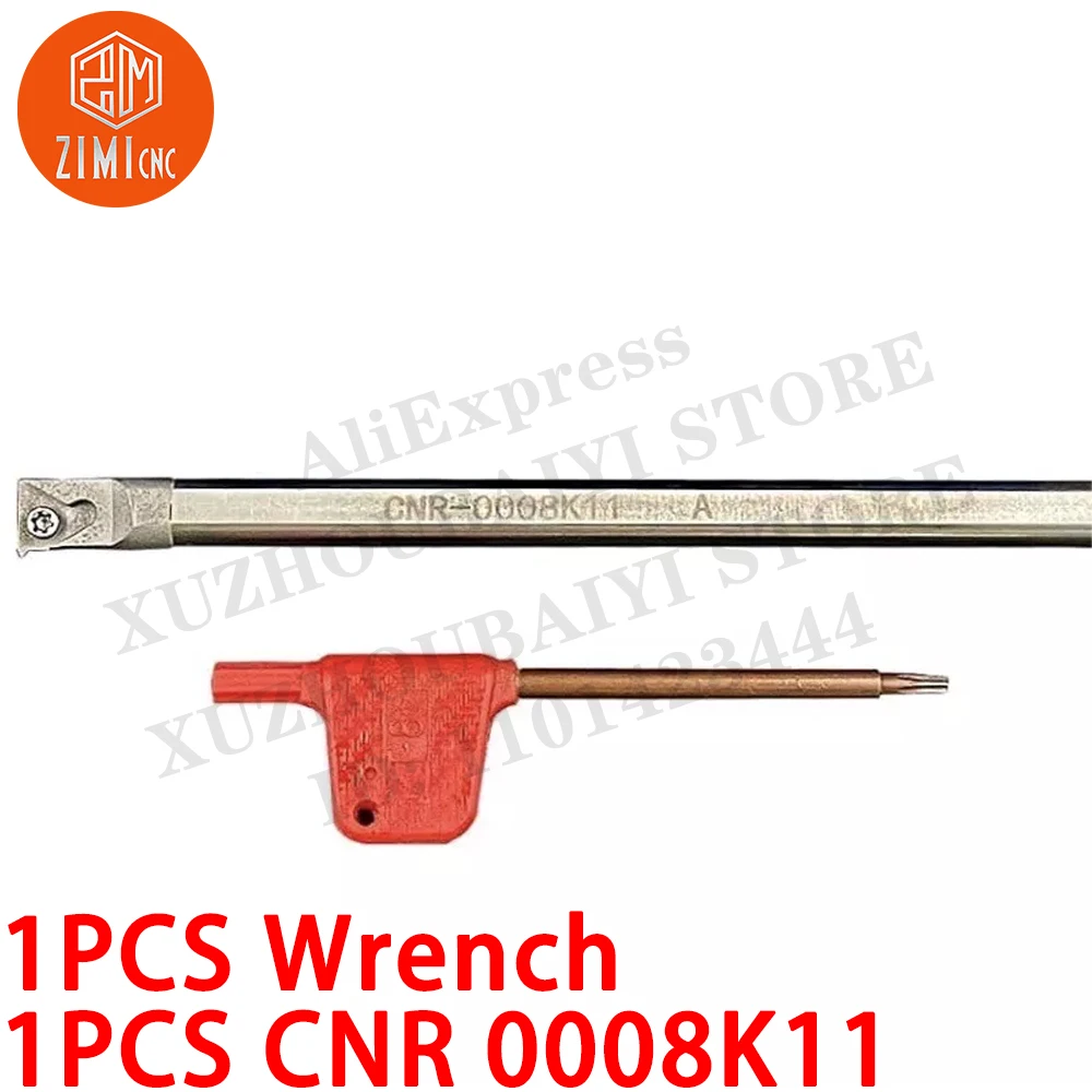 1PCS CNR 0008K11 Твердый вольфрамовый стальной антивибрационный резцовый брусок сплава расточный брусок резцовый брусок CNC токарный резцовый брусок
1PCS CNR 0008K11 Твердый вольфрамовый стальной антивибрационный резцовый брусок сплава расточный брусок резцовый брусок CNC токарный резцовый брусок