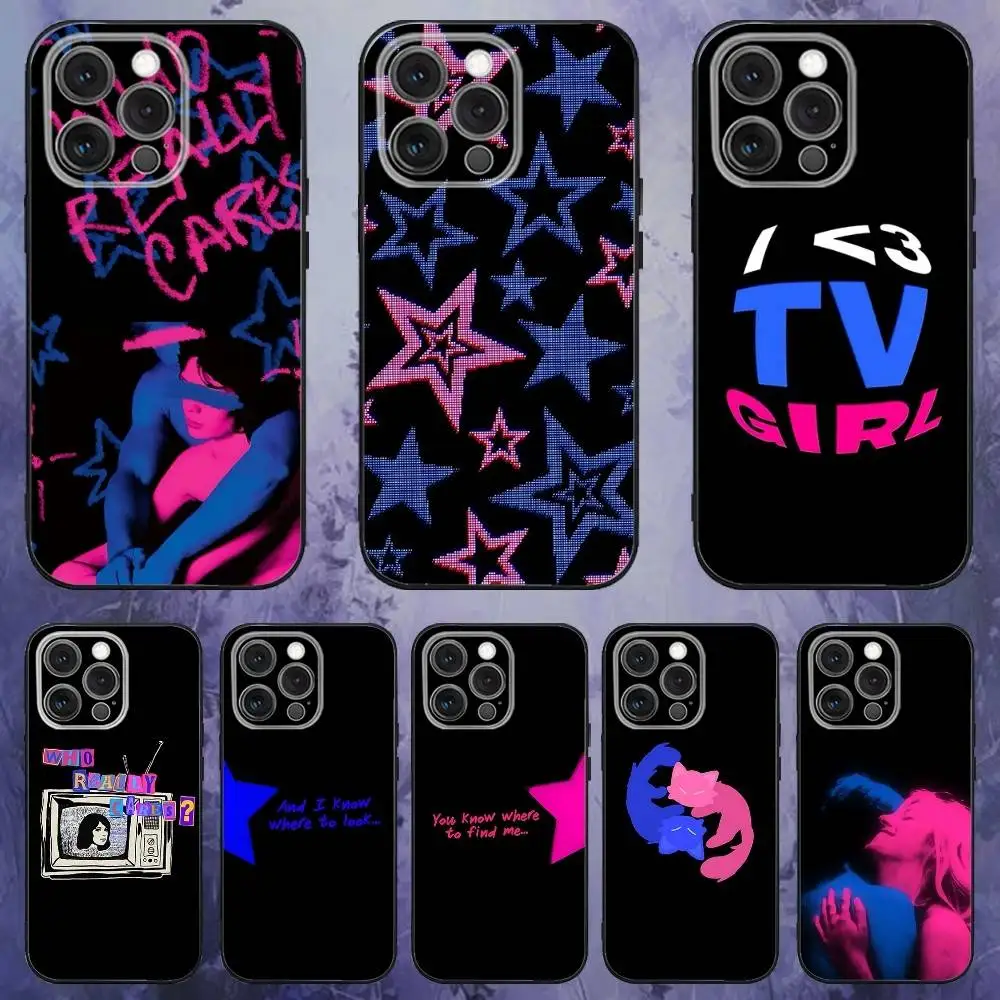 T-TV Girl Band Phone Case For iPhone 17,16,15,14,13,12,Pro,Max,Plus,E,SE4,Air,Mini Black Soft Box
T-TV Girl Band Phone Case For iPhone 17,16,15,14,13,12,Pro,Max,Plus,E,SE4,Air,Mini Black Soft Box