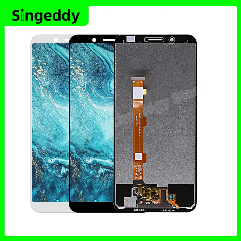 LCD Touch Screen For OPPO A83, A1, Display Digitizer Assembly, Compelte Replacement Repair Parts With Frame, 5.7 Inch
LCD Touch Screen For OPPO A83, A1, Display Digitizer Assembly, Compelte Replacement Repair Parts With Frame, 5.7 Inch