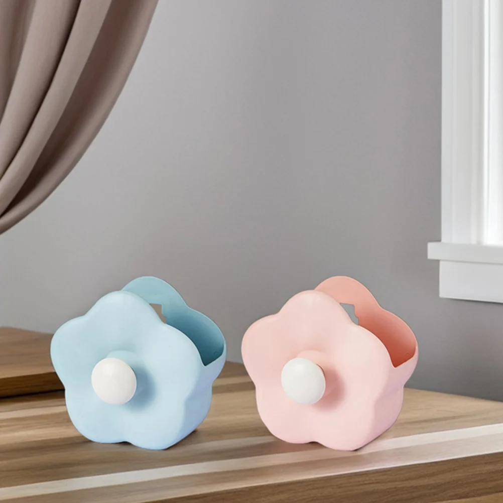 3Pcs Flower Storage Box Pen Holder Wall Mount Desktop Dual Use Stationery Organizer Office School Desk Supplies
3Pcs Flower Storage Box Pen Holder Wall Mount Desktop Dual Use Stationery Organizer Office School Desk Supplies