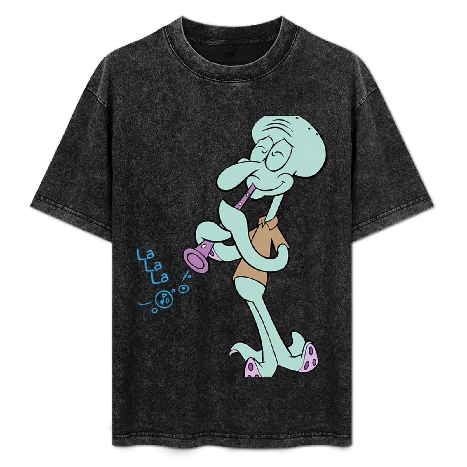Squidward Clarinet T-Shirt croswit shirt man vintage t shirts T-shirts oversize shirts men
Squidward Clarinet T-Shirt croswit shirt man vintage t shirts T-shirts oversize shirts men