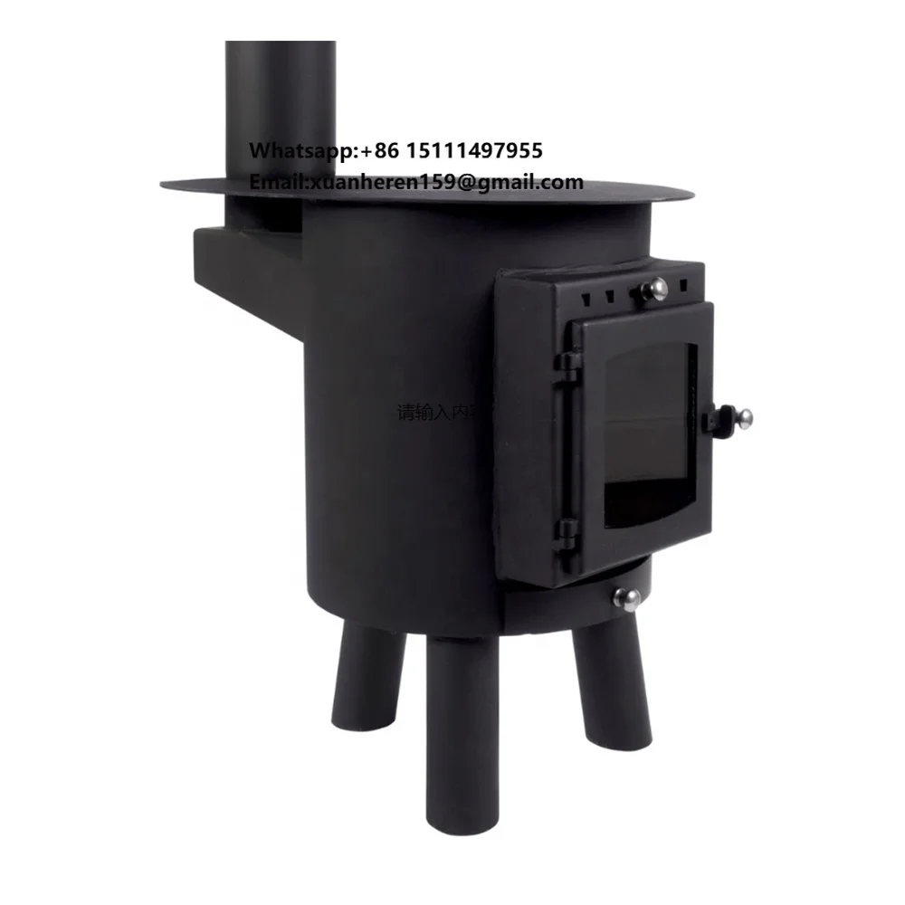 Best Price Wood Camping Stove Outdoor Kitchen Hot Tent Stove Large Capacity Cooking Stove
Best Price Wood Camping Stove Outdoor Kitchen Hot Tent Stove Large Capacity Cooking Stove