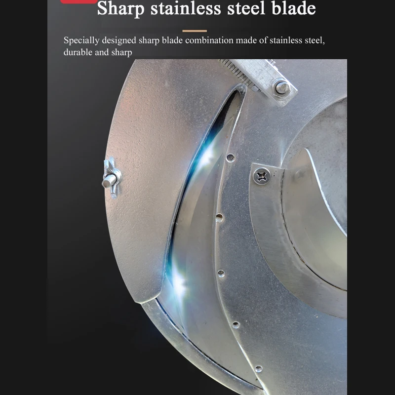 Commercial Automatic Vegetable Cutter Machine for French Fries Onion Ginger Shoot Papaya Root Potato Processing Plant
Commercial Automatic Vegetable Cutter Machine for French Fries Onion Ginger Shoot Papaya Root Potato Processing Plant