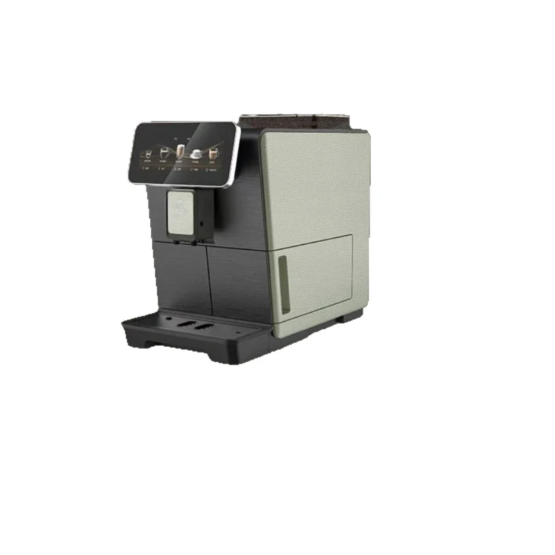 Coffee machine Italian automatic hot and cold milk foam intelligent operation home
Coffee machine Italian automatic hot and cold milk foam intelligent operation home