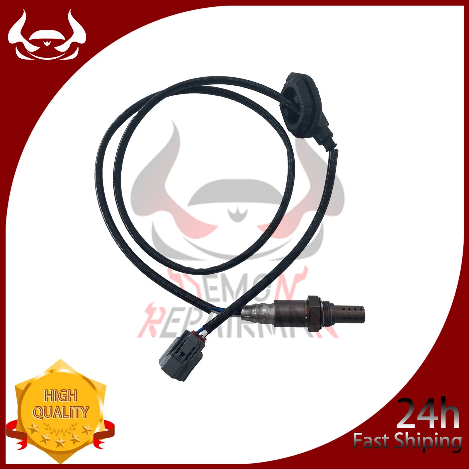 O2 Oxygen Sensor Air Fuel Ratio DownstreamFor HONDA ACCORD VII 2003-2008 2.0L Accord Acura TSX 36532-RAA-A02 234-4797 at12466
O2 Oxygen Sensor Air Fuel Ratio DownstreamFor HONDA ACCORD VII 2003-2008 2.0L Accord Acura TSX 36532-RAA-A02 234-4797 at12466