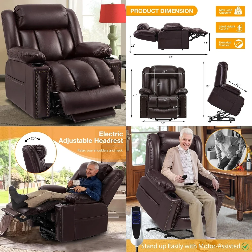 Inch Compact Tall Toilet for Seniors, ADA High Toilets for Bathroom, Chair Height Toliet, Comfort Bowl Heigh 16.75, Seat Height
Inch Compact Tall Toilet for Seniors, ADA High Toilets for Bathroom, Chair Height Toliet, Comfort Bowl Heigh 16.75, Seat Height