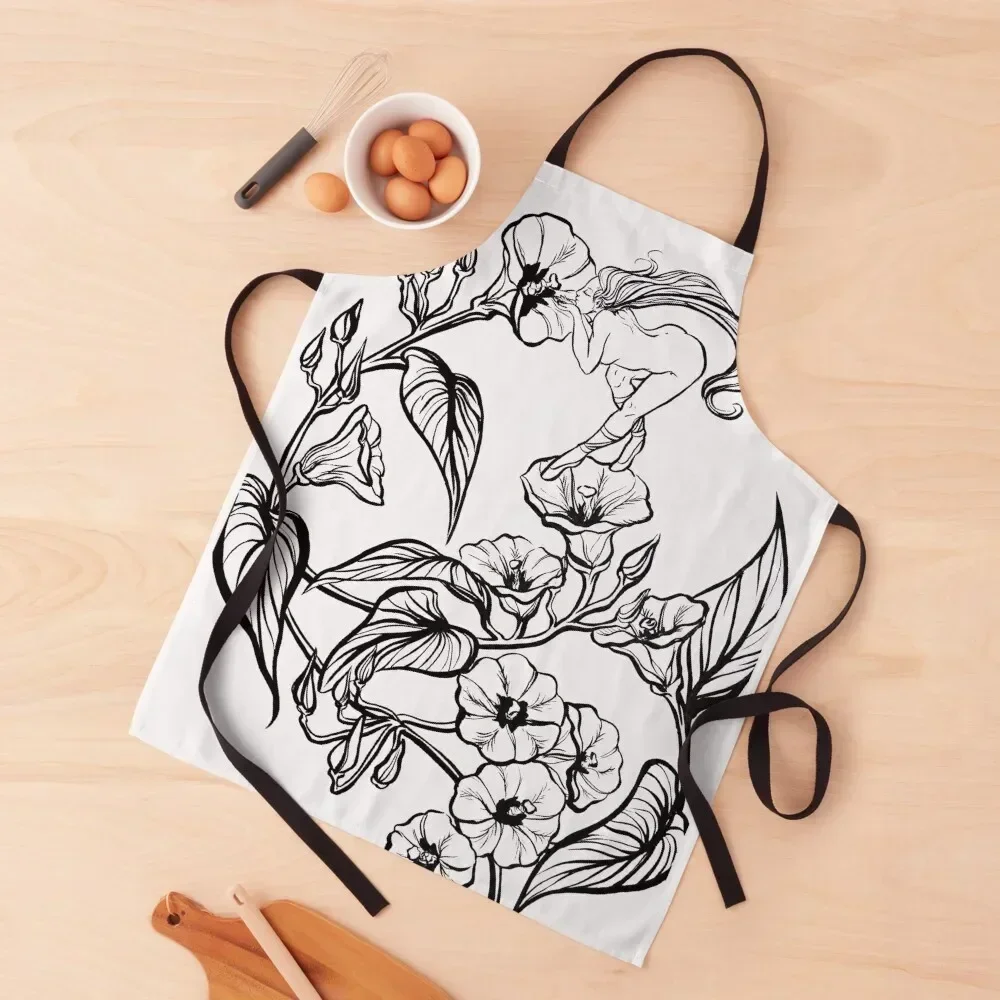 Morning Glory, Turbina corymbosa Apron Camping Cute Kitchen Accessories Kitchen Tools Apron
Morning Glory, Turbina corymbosa Apron Camping Cute Kitchen Accessories Kitchen Tools Apron