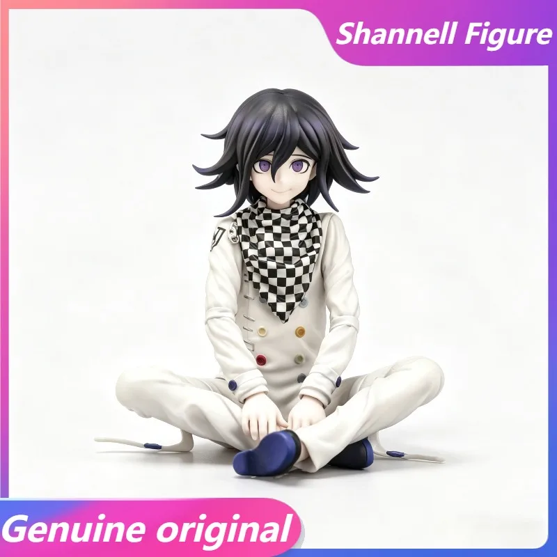 In stock UC Original Danganronpa Kokichi Oma 11cm PVC Action Anime Figure Model Toys Figure Collection Doll Gift
In stock UC Original Danganronpa Kokichi Oma 11cm PVC Action Anime Figure Model Toys Figure Collection Doll Gift