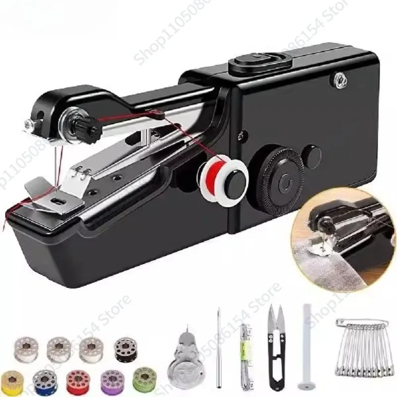 Electric Sewing Machine Multifunction Household Mini Sewing
Electric Sewing Machine Multifunction Household Mini Sewing