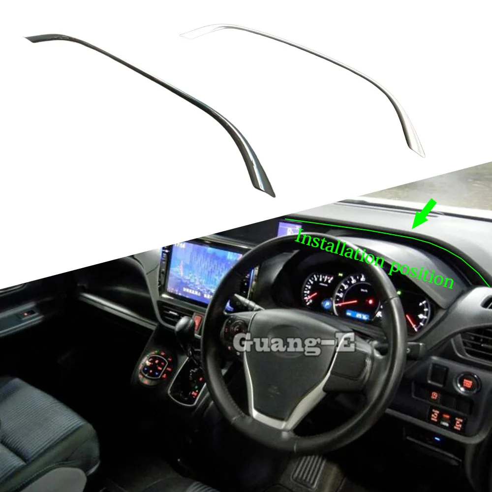 For Toyota Noah Voxy 80 Series 2015 2016 2017 2018 2019 2020 2021 Car Sticker Cover Trim Meter Instrument Panel Gauge Frame Lamp
For Toyota Noah Voxy 80 Series 2015 2016 2017 2018 2019 2020 2021 Car Sticker Cover Trim Meter Instrument Panel Gauge Frame Lamp