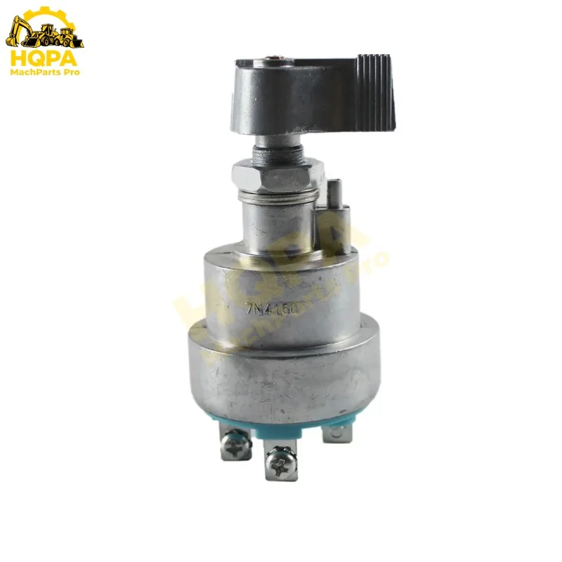 7N-4160 2P-4749 3 Wire Ignition Switch for Caterpillar CAT Engine 3160 3406 3408 D346 D398 Loader 920 930 950 966C Tractor 623B
7N-4160 2P-4749 3 Wire Ignition Switch for Caterpillar CAT Engine 3160 3406 3408 D346 D398 Loader 920 930 950 966C Tractor 623B