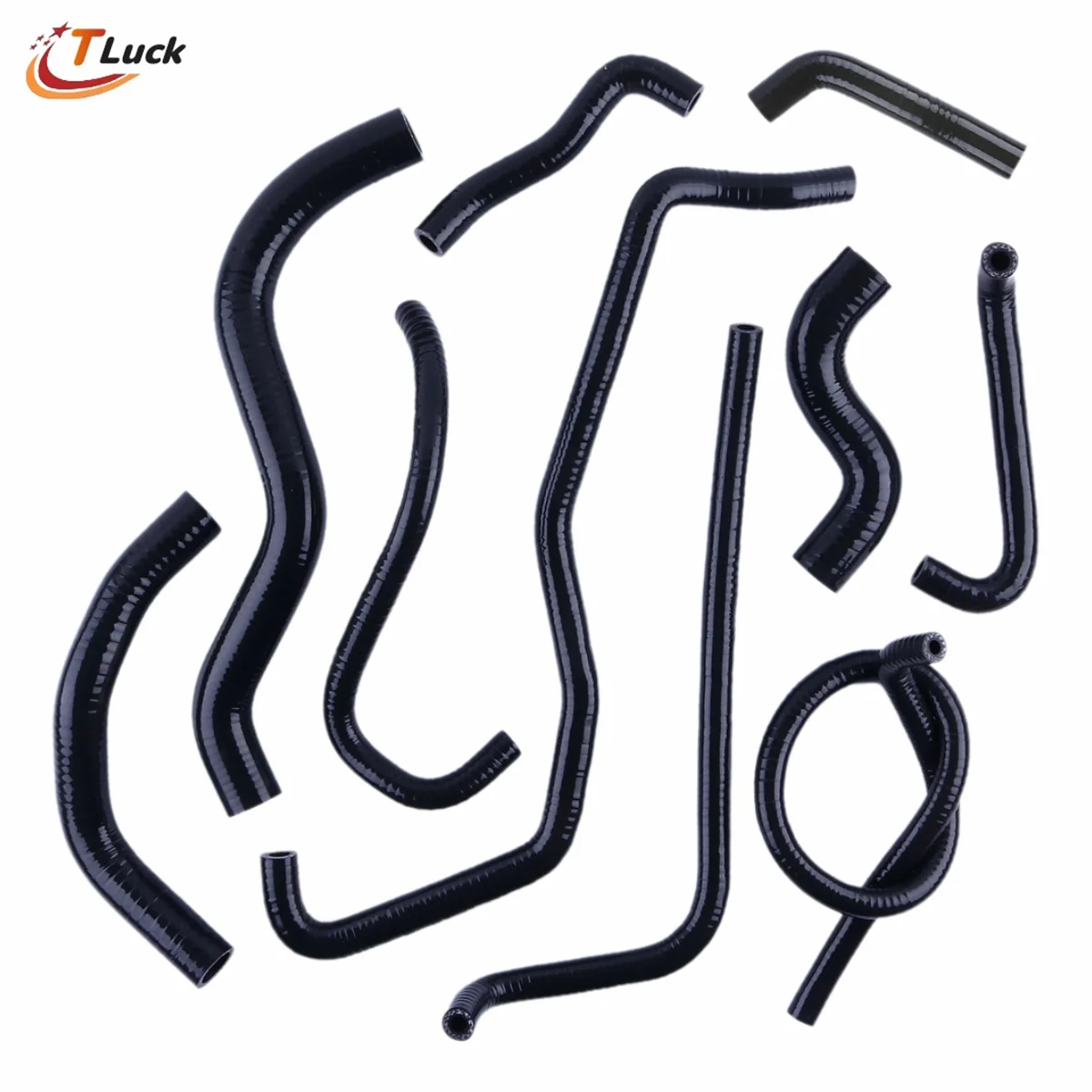 10PCS For Honda CB900F 919 Hornet 900 2002-2007 Silicone Radiator Coolant Tubes Hose Pipe Kit High Quality
10PCS For Honda CB900F 919 Hornet 900 2002-2007 Silicone Radiator Coolant Tubes Hose Pipe Kit High Quality