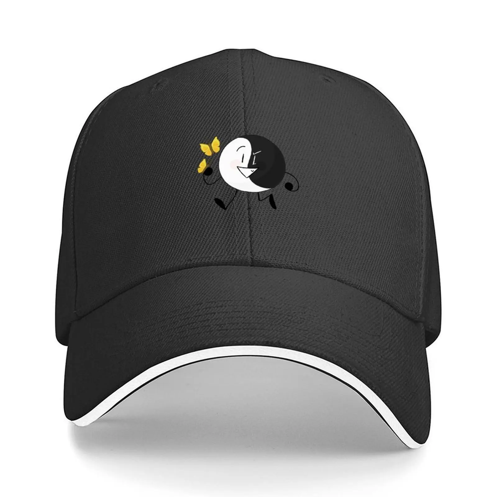 yin yang inanimate insanity Baseball Cap Trucker Cap fun hats Unique hats Luxury man cap Designer Man Women's
yin yang inanimate insanity Baseball Cap Trucker Cap fun hats Unique hats Luxury man cap Designer Man Women's