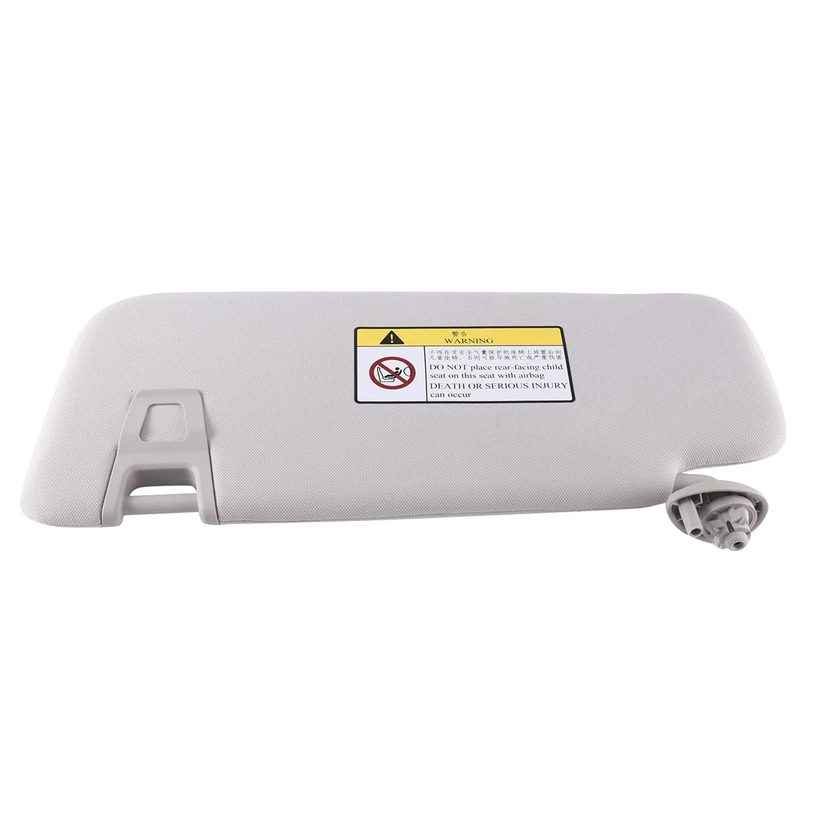 6162011HA 612020HU Car Left & Right Side Sun Visor with Mirror Windshield Sun Visor for Dongfeng Fengshen AX7 Grey
6162011HA 612020HU Car Left & Right Side Sun Visor with Mirror Windshield Sun Visor for Dongfeng Fengshen AX7 Grey