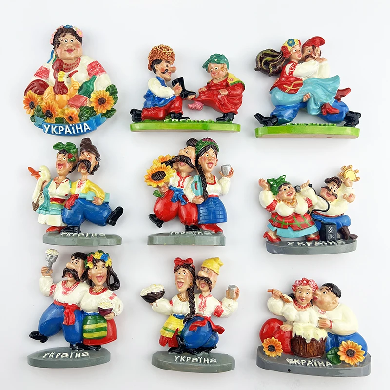 Ukraine Fridge Stickers Tourist Souvenirs Home Decor Wedding Gifts Photo Wall Magnetic Stickers Refrigerator Magnets
Ukraine Fridge Stickers Tourist Souvenirs Home Decor Wedding Gifts Photo Wall Magnetic Stickers Refrigerator Magnets