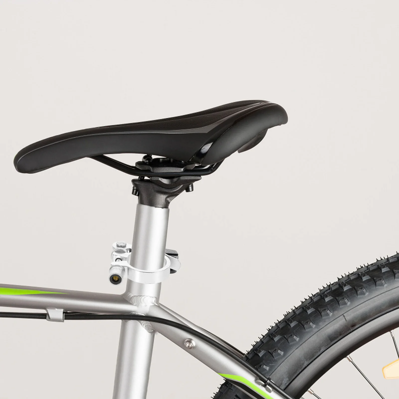2 Pcs Seat Clamp Bike Quick Release Axle Clips Equipment Road Seatpost Casual Alloy
2 Pcs Seat Clamp Bike Quick Release Axle Clips Equipment Road Seatpost Casual Alloy