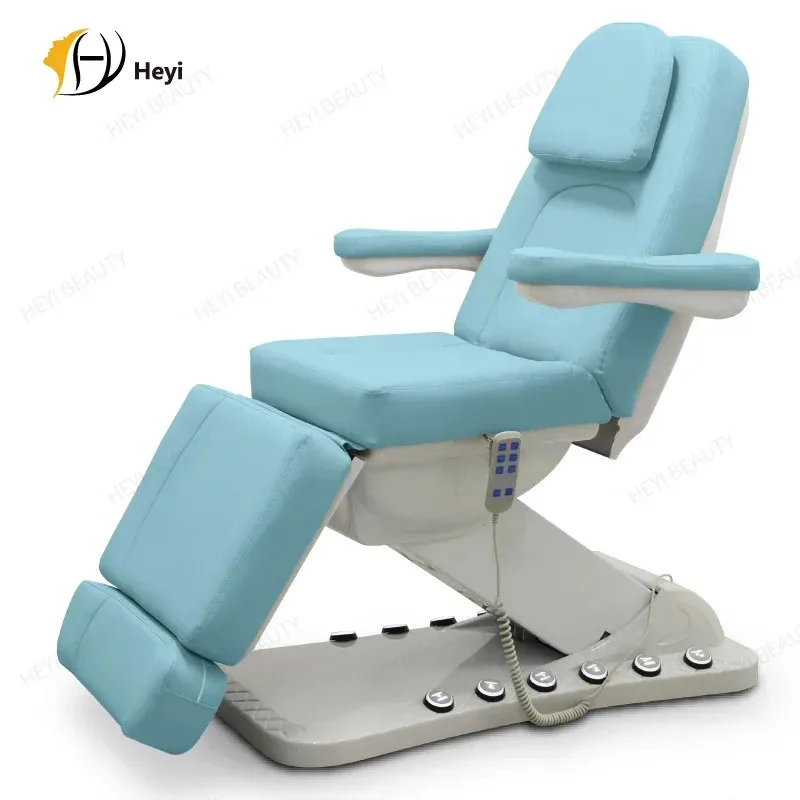 Wholesale Modern Custom 3 Motors Facial Chair Spa Massage Table Eyelash Bed
Wholesale Modern Custom 3 Motors Facial Chair Spa Massage Table Eyelash Bed