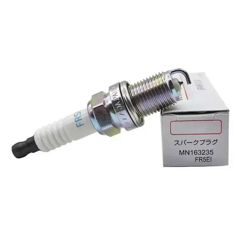 MN163235 Iridium Spark Plug FR5EI 1313 for Mitsubishi OUTLANDER LANCER ECLIPSE Citroen C-CROSSER Peugeot 400 2.4 2.4L Cancles
MN163235 Iridium Spark Plug FR5EI 1313 for Mitsubishi OUTLANDER LANCER ECLIPSE Citroen C-CROSSER Peugeot 400 2.4 2.4L Cancles