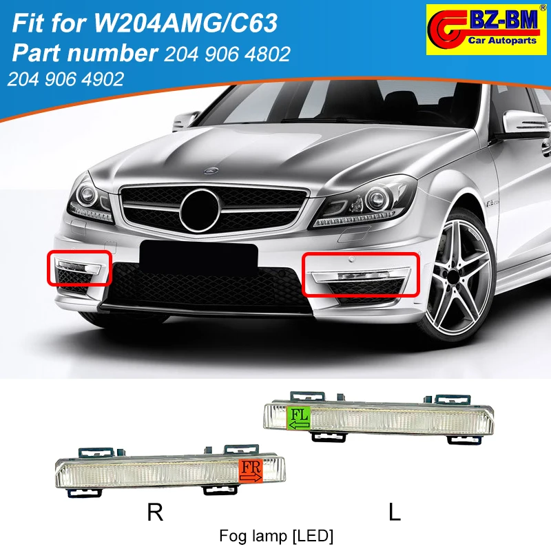 Передний бампер автомобиля, решетка, противотуманная фара, дневные ходовые огни для Mercedes Benz W204 C63 OEM 2049064802 2049064902
Передний бампер автомобиля, решетка, противотуманная фара, дневные ходовые огни для Mercedes Benz W204 C63 OEM 2049064802 2049064902