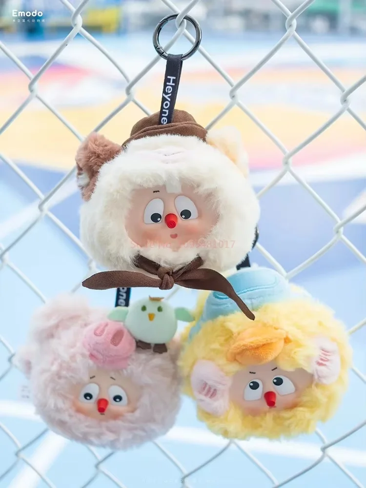 2025 New Doll EMODO Fuzzy Zoo Topia Series Blind Box Animal Figure Mini Desk Decoration Birthday Gift
2025 New Doll EMODO Fuzzy Zoo Topia Series Blind Box Animal Figure Mini Desk Decoration Birthday Gift
