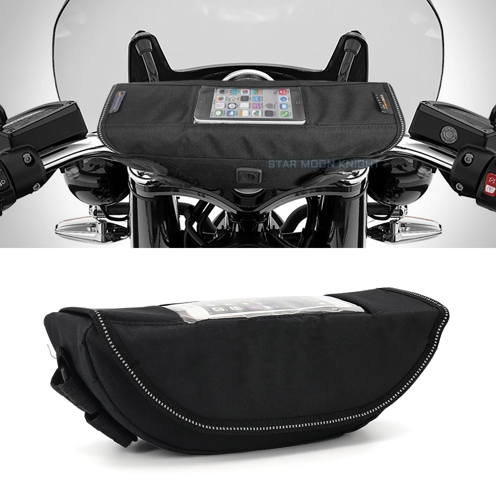 For BMW R18 2020 - 2021 2022 R 18 Classic Motorcycle Accessories Waterproof Bag Storage Handlebar bag Travel Tool bag
For BMW R18 2020 - 2021 2022 R 18 Classic Motorcycle Accessories Waterproof Bag Storage Handlebar bag Travel Tool bag