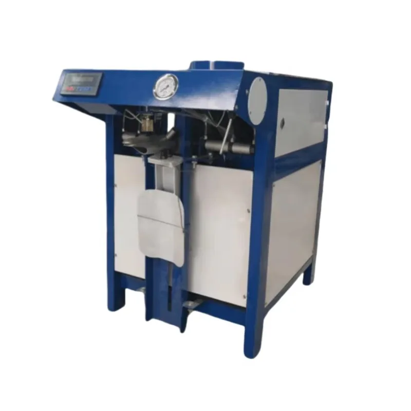 Automatic Sand Cement Mixing Packing Machine Valve Bag Packer Tile Adhesive Gypsum Cement Valve Port Packing Machine
Automatic Sand Cement Mixing Packing Machine Valve Bag Packer Tile Adhesive Gypsum Cement Valve Port Packing Machine
