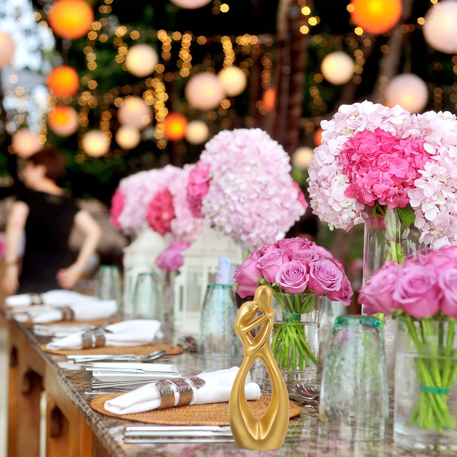 Couple Sculpture Resin Lover Abstract Hug Kiss Embracing Statue Modern Home Decoration Wedding Decor Resin Couple Sculpture
Couple Sculpture Resin Lover Abstract Hug Kiss Embracing Statue Modern Home Decoration Wedding Decor Resin Couple Sculpture