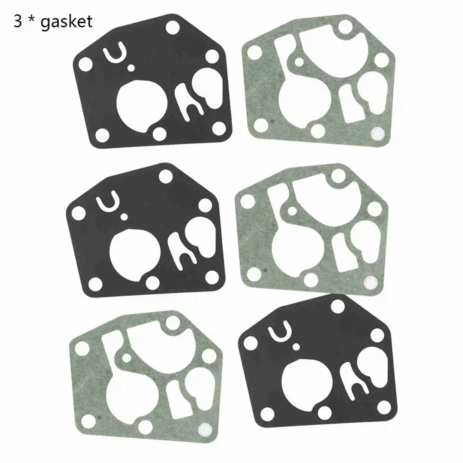 3 X Carburettor Diaphragm / Gasket 795083 495770 Carburettor Diaphragm
3 X Carburettor Diaphragm / Gasket 795083 495770 Carburettor Diaphragm