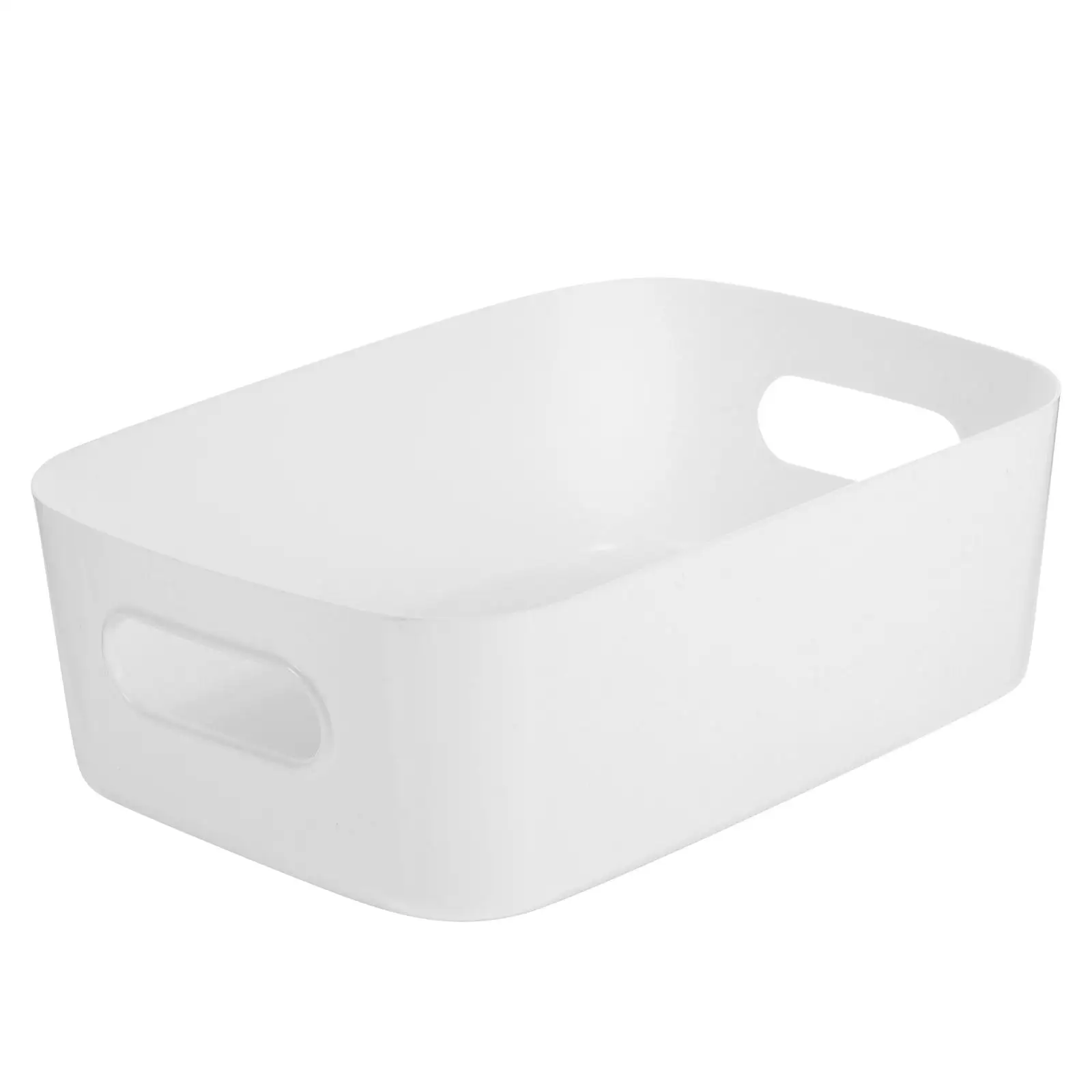 6 Pcs White Large Storage Boxes ABS Kitchen Closet Bedroom Bathroom Pantry Desktop Foldable Containers
6 Pcs White Large Storage Boxes ABS Kitchen Closet Bedroom Bathroom Pantry Desktop Foldable Containers