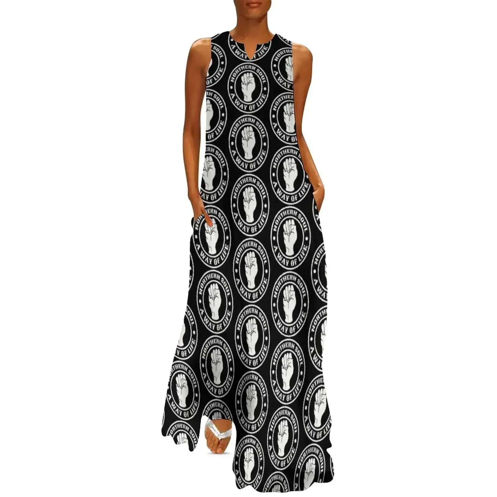 Northern Soul A Way of Life Long Dress Bridesmaid dress woman dresses for special events long sleeve dresses Dress
Northern Soul A Way of Life Long Dress Bridesmaid dress woman dresses for special events long sleeve dresses Dress