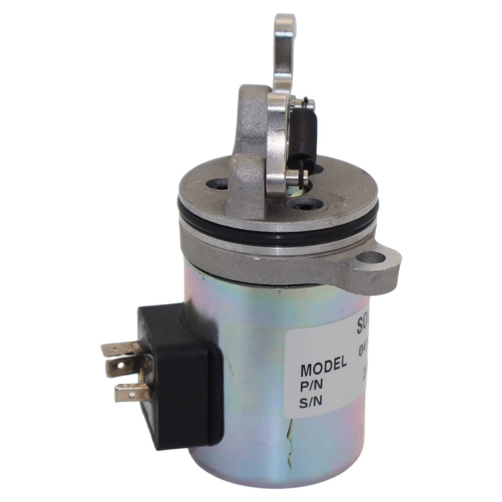 04272733 04271996 12V Fuel Pump Shutoff Solenoid Fits for Bobcat Skid Steer Loader 863 864 873 874 S250 T200 A300
04272733 04271996 12V Fuel Pump Shutoff Solenoid Fits for Bobcat Skid Steer Loader 863 864 873 874 S250 T200 A300
