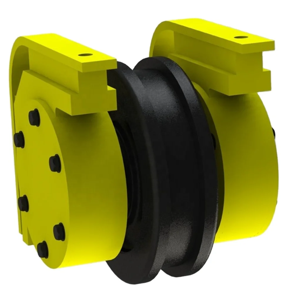 China Crane Manufacturer Supply DRS Wheel Block 315 Drive Wheel For Crane Trolleys And Crane Girders
China Crane Manufacturer Supply DRS Wheel Block 315 Drive Wheel For Crane Trolleys And Crane Girders