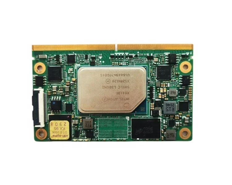 ADLINK 51-72513-0A20 LEC-EL6413-4G-16G-ER/TPM2.0/BEL Industrial motherboard CPU board CPU module original stock 100%testing
ADLINK 51-72513-0A20 LEC-EL6413-4G-16G-ER/TPM2.0/BEL Industrial motherboard CPU board CPU module original stock 100%testing