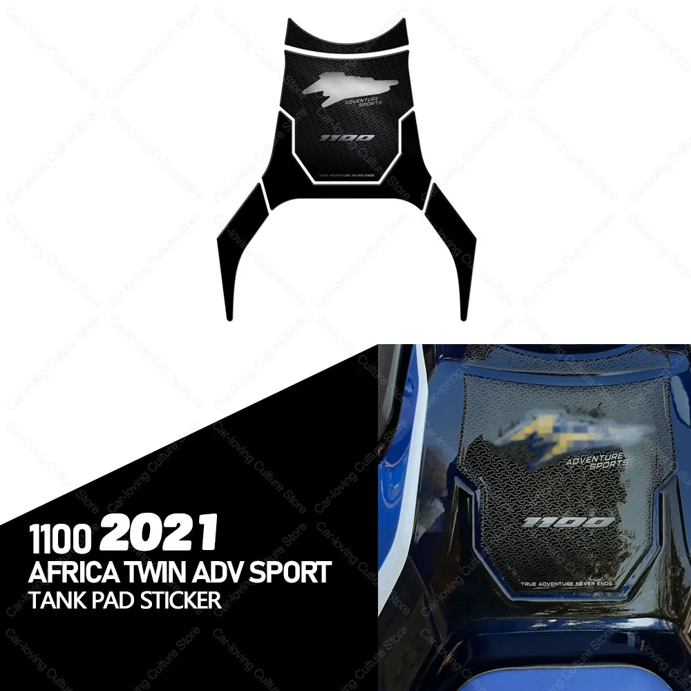 Motorcycle Accessories Motorcycle Tank Pad Sticker Protector 3D Resin Sticker For 1100 AFRICA TWIN ADV SPORT 2021
Motorcycle Accessories Motorcycle Tank Pad Sticker Protector 3D Resin Sticker For 1100 AFRICA TWIN ADV SPORT 2021