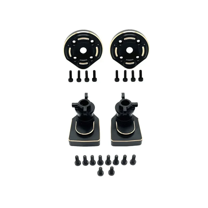 Rear Axle Cup Counterweight Block Gear Cover for Hyper GO MJX H12Y H12Y+ H12P Metal Upgrade Parts Kit Rc Car Truck Buggy Truggy
Rear Axle Cup Counterweight Block Gear Cover for Hyper GO MJX H12Y H12Y+ H12P Metal Upgrade Parts Kit Rc Car Truck Buggy Truggy