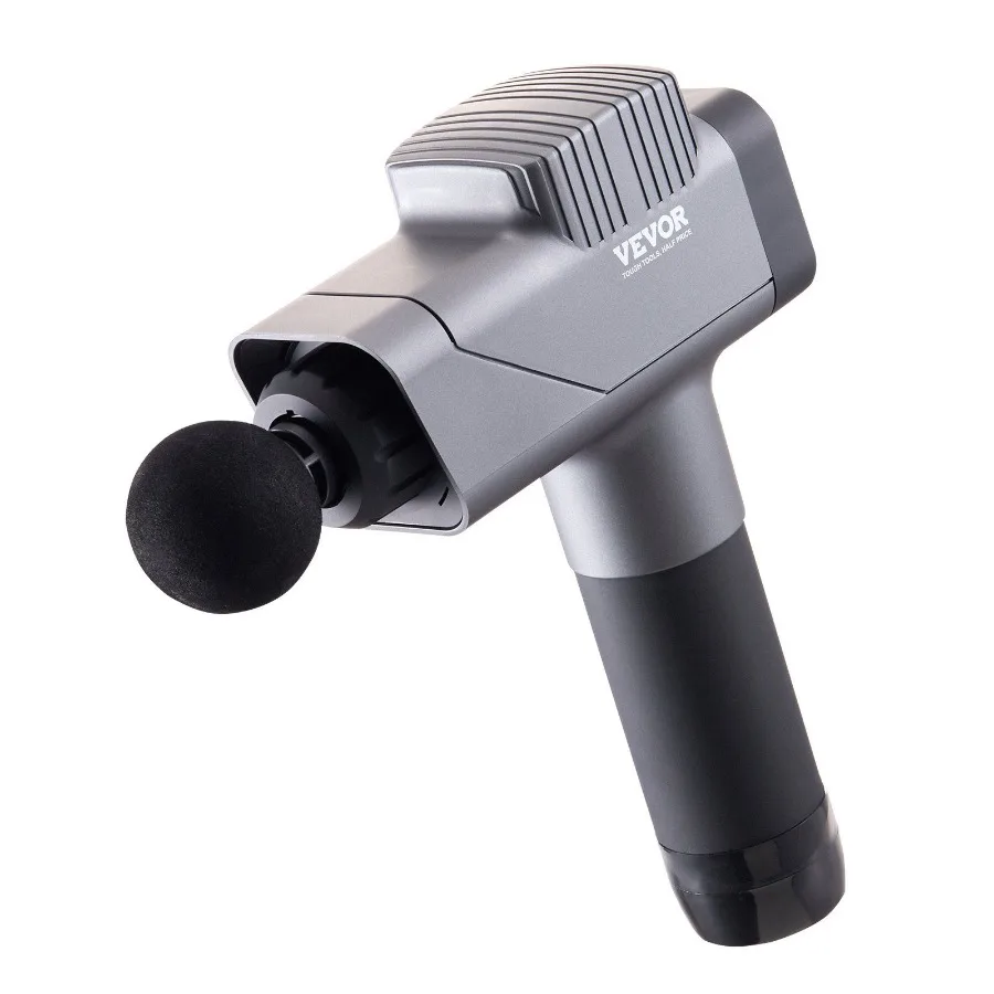 Massage Gun Deep Tissue Percussion Muscle Massager for Athletes with 8 Speed Levels and 6 Massage s 16V 2500mAh Batteries Hand
Massage Gun Deep Tissue Percussion Muscle Massager for Athletes with 8 Speed Levels and 6 Massage s 16V 2500mAh Batteries Hand