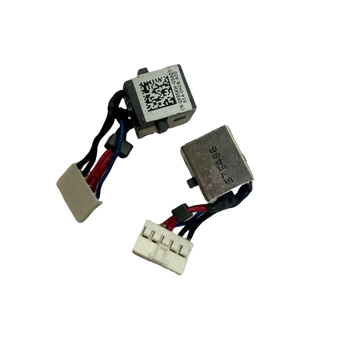 Для Dell Latitude E5450 E5470 DC30100VA00 04XV4N разъем постоянного тока разъем-
Для Dell Latitude E5450 E5470 DC30100VA00 04XV4N разъем постоянного тока разъем-