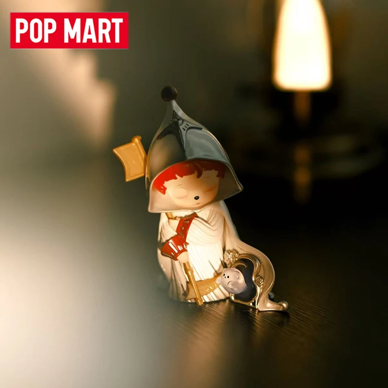 POPMART inosoul The Forgotten Land Series Blind Box Anime Action Figure Guess Bag Ornament Figurines Desktop Dolls Model
POPMART inosoul The Forgotten Land Series Blind Box Anime Action Figure Guess Bag Ornament Figurines Desktop Dolls Model