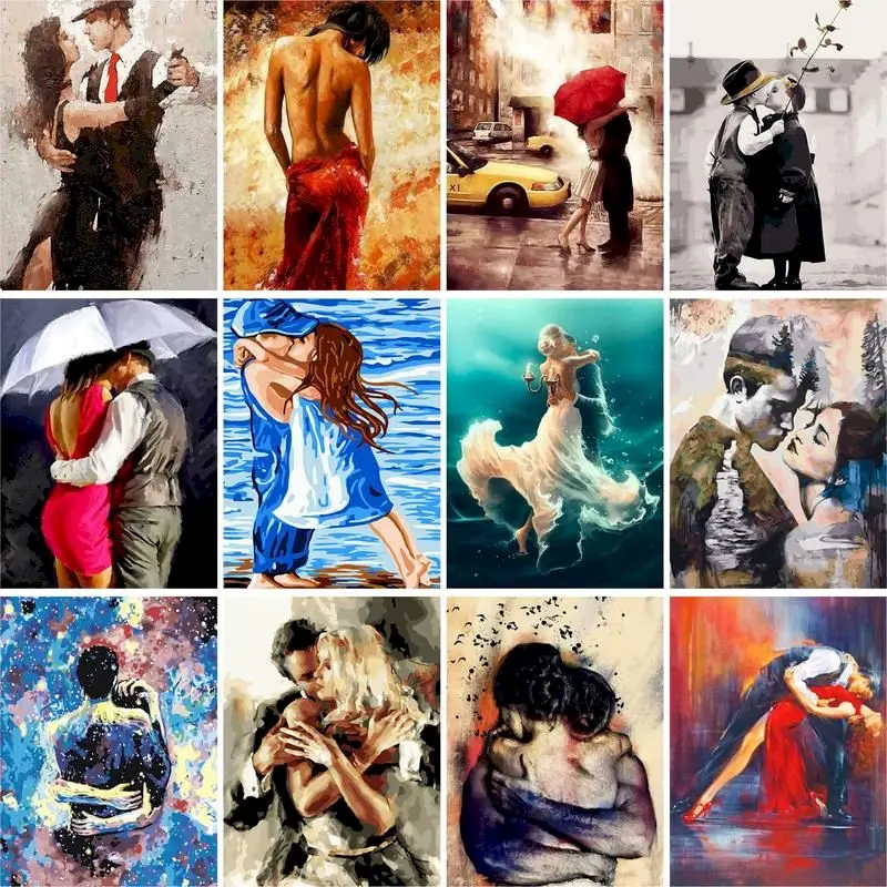 GATYZTORY DIY Woman Painting By Numbers Figure Paint By Numbers For Adults Scenery Picture 60x75cm Frames Decor Home Wall Art
GATYZTORY DIY Woman Painting By Numbers Figure Paint By Numbers For Adults Scenery Picture 60x75cm Frames Decor Home Wall Art