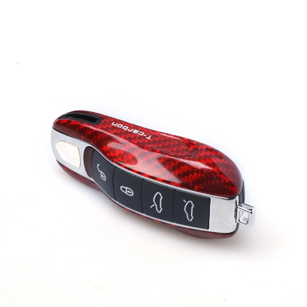 Car Remote Smart Key Cover Fob Shell Case Cap Decoration For Porsche Panamera Cayenne Boxster Macan
Car Remote Smart Key Cover Fob Shell Case Cap Decoration For Porsche Panamera Cayenne Boxster Macan