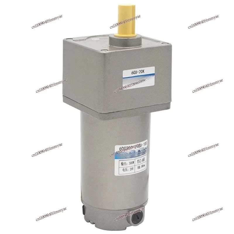 DC Brushed Geared Motor Large Torque 12v24V48v Adjustable Speed Forward and Reverse/torque Gear Micro Motor
DC Brushed Geared Motor Large Torque 12v24V48v Adjustable Speed Forward and Reverse/torque Gear Micro Motor