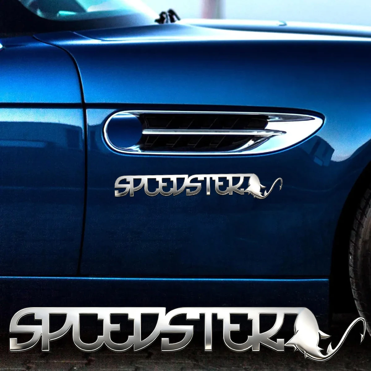 Cool Shark Custom Text Car Sticker Turbocharged Turbo Metal Steel Badge Car Modification Accessories Rear Marked Side Marking
Cool Shark Custom Text Car Sticker Turbocharged Turbo Metal Steel Badge Car Modification Accessories Rear Marked Side Marking